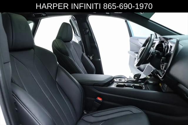 2024 Lexus NX 350 F SPORT Handling