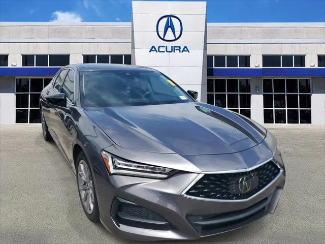 2023 Acura TLX Standard for sale in Pembroke Pines, FL