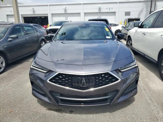 2023 Acura TLX Standard
