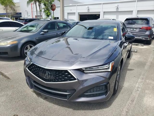 2023 Acura TLX Standard