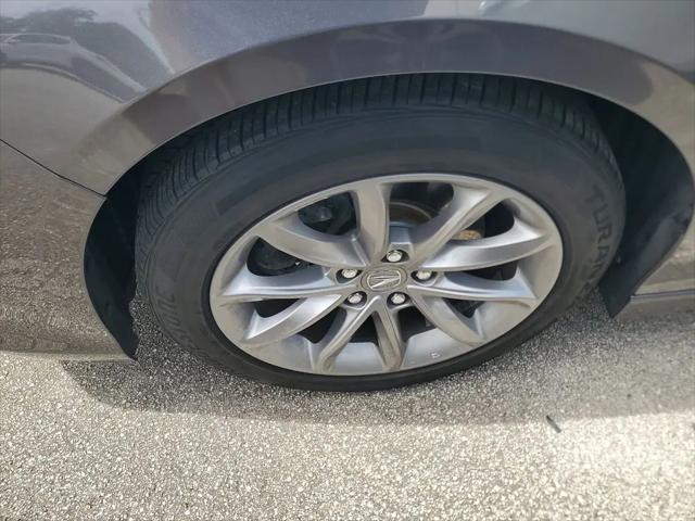 2023 Acura TLX Standard