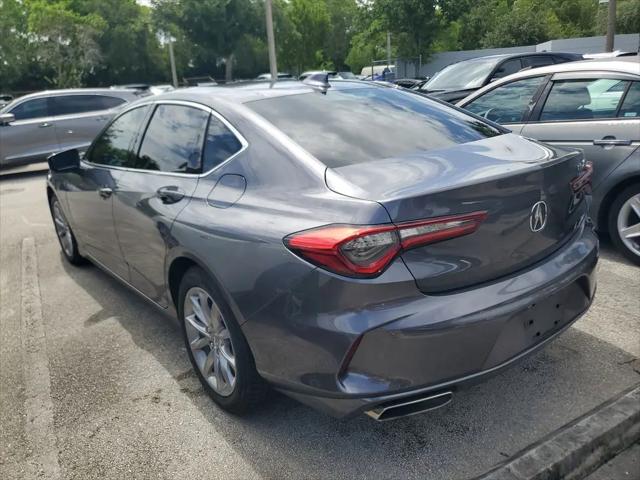 2023 Acura TLX Standard
