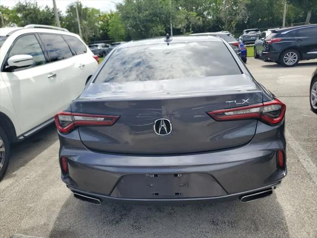2023 Acura TLX Standard