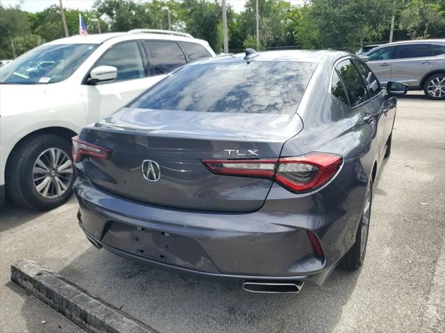 2023 Acura TLX Standard