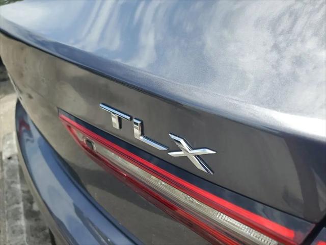 2023 Acura TLX Standard