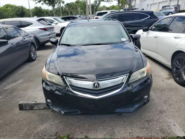 2014 Acura ILX 2.0L