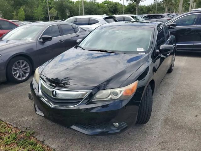 2014 Acura ILX 2.0L