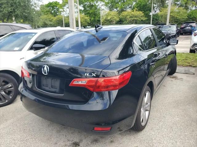 2014 Acura ILX 2.0L