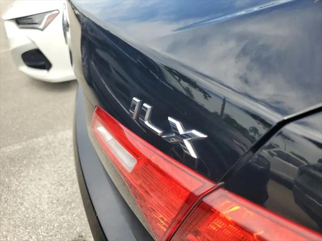 2014 Acura ILX 2.0L