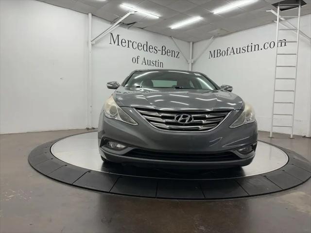 2013 Hyundai Sonata Limited