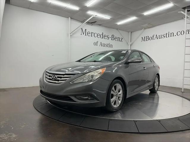 2013 Hyundai Sonata Limited