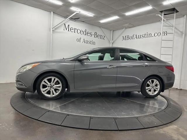2013 Hyundai Sonata Limited