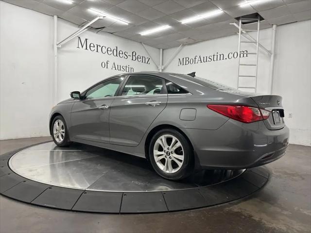 2013 Hyundai Sonata Limited