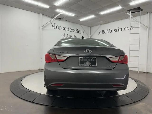 2013 Hyundai Sonata Limited