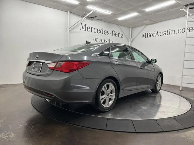 2013 Hyundai Sonata Limited