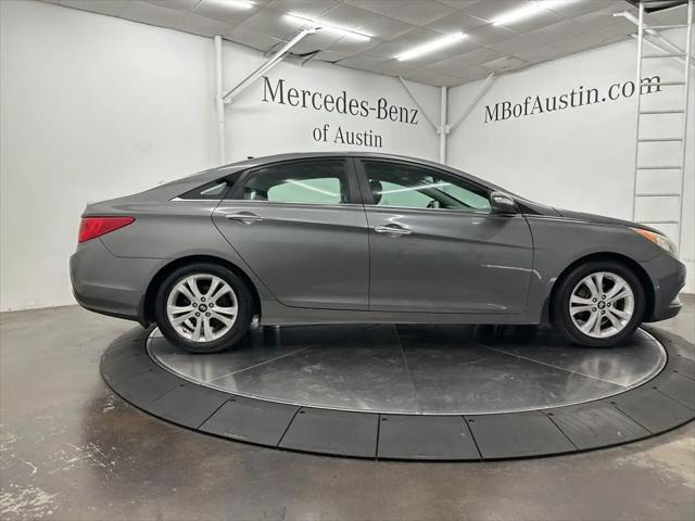 2013 Hyundai Sonata Limited