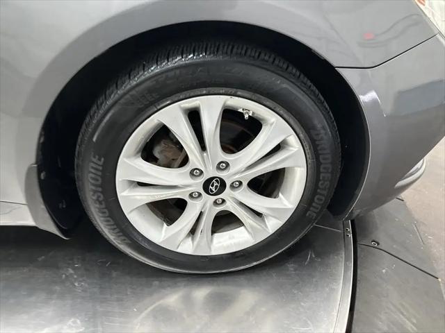 2013 Hyundai Sonata Limited