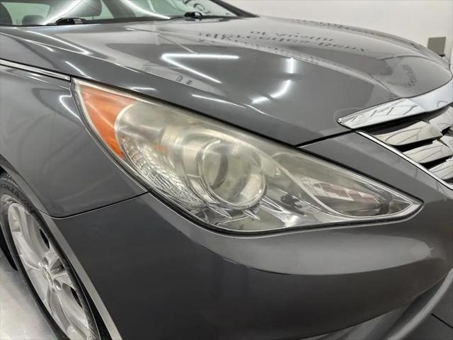 2013 Hyundai Sonata Limited