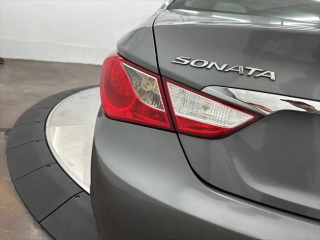 2013 Hyundai Sonata Limited