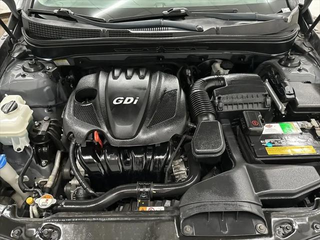 2013 Hyundai Sonata Limited