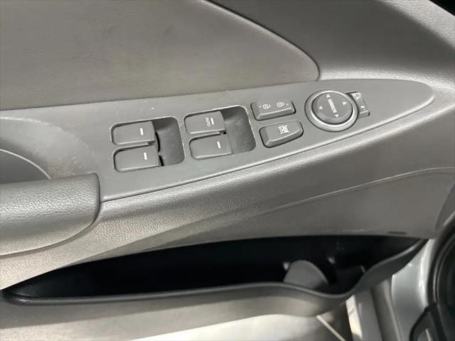2013 Hyundai Sonata Limited