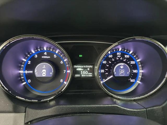 2013 Hyundai Sonata Limited