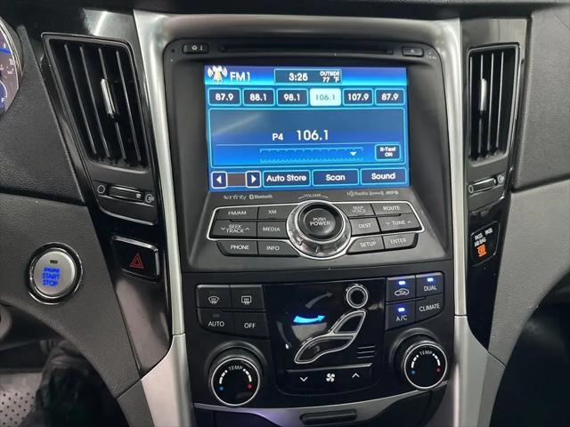 2013 Hyundai Sonata Limited