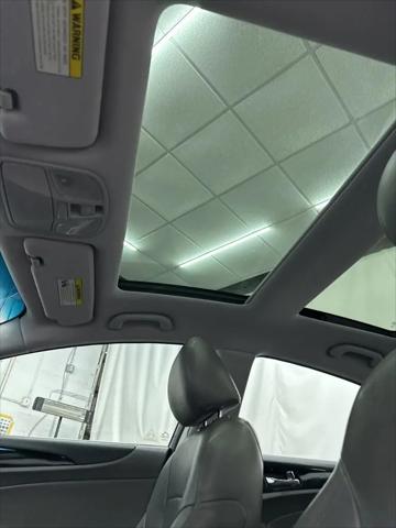 2013 Hyundai Sonata Limited
