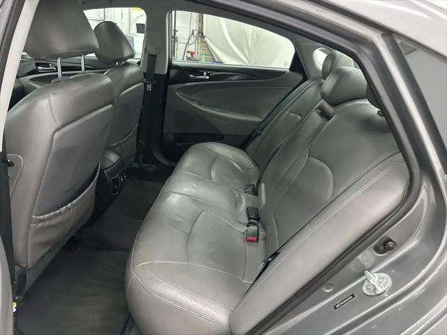 2013 Hyundai Sonata Limited