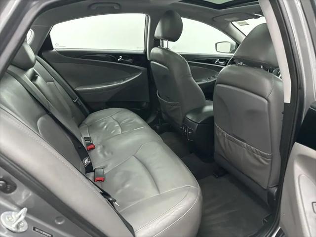 2013 Hyundai Sonata Limited