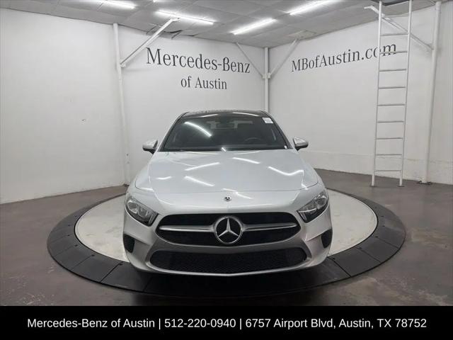 2022 Mercedes-Benz A 220 A 220