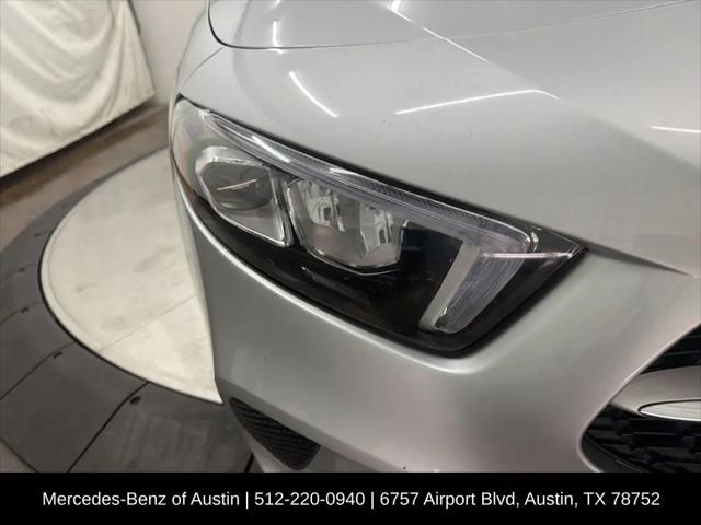 2022 Mercedes-Benz A 220 A 220