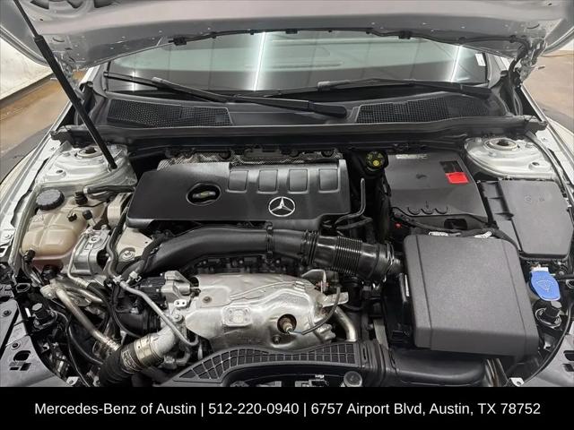 2022 Mercedes-Benz A 220 A 220
