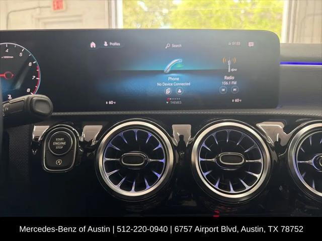 2022 Mercedes-Benz A 220 A 220