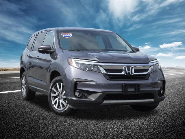 2022 Honda Pilot 2WD EX-L