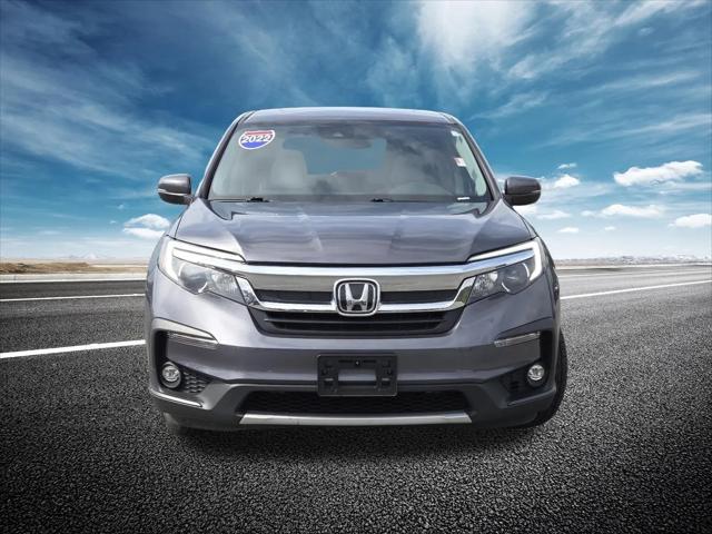 2022 Honda Pilot 2WD EX-L