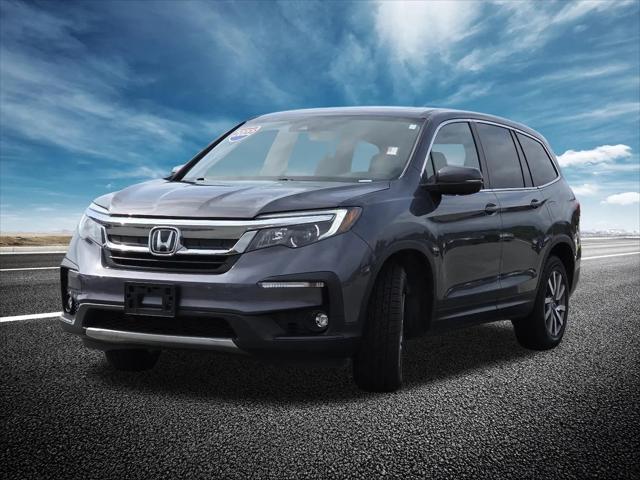 2022 Honda Pilot 2WD EX-L