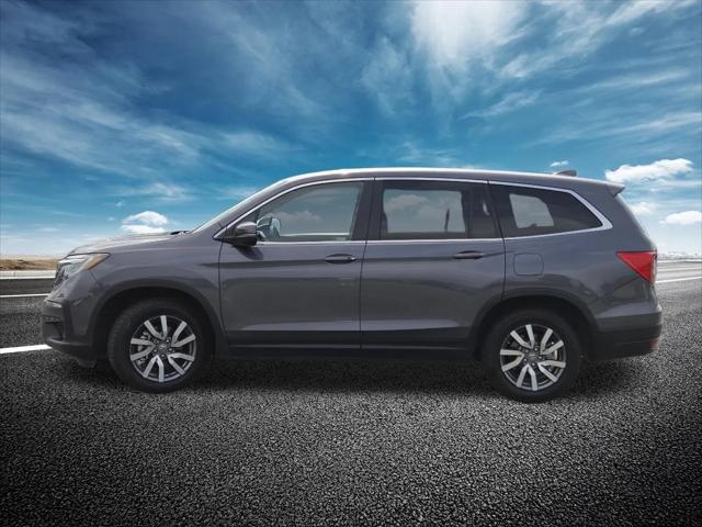 2022 Honda Pilot 2WD EX-L