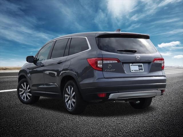 2022 Honda Pilot 2WD EX-L