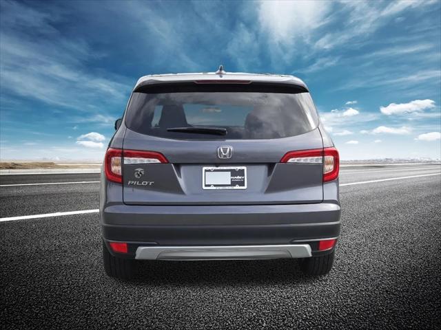 2022 Honda Pilot 2WD EX-L