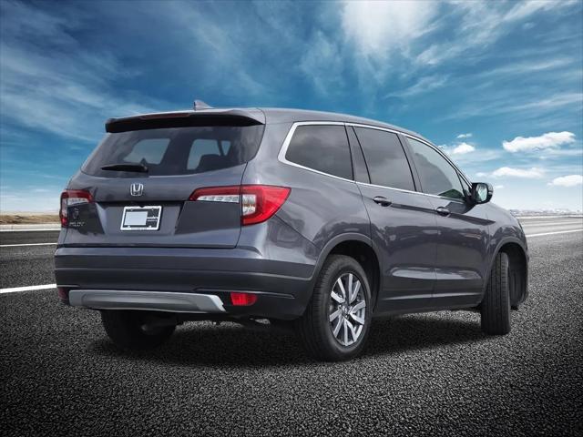 2022 Honda Pilot 2WD EX-L
