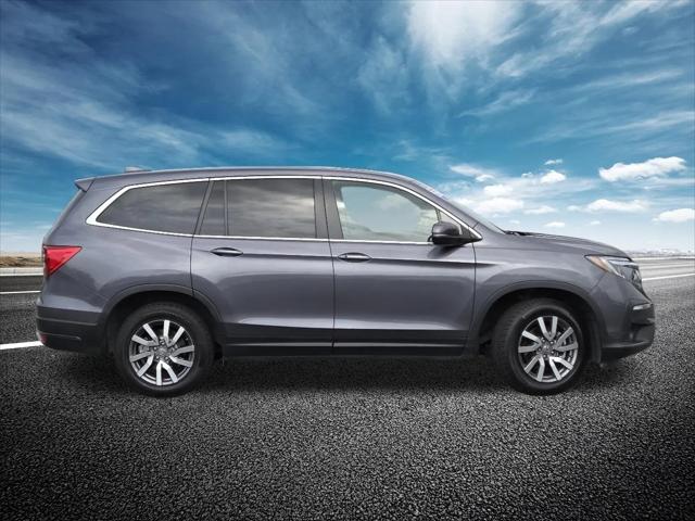 2022 Honda Pilot 2WD EX-L