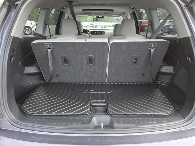 2022 Honda Pilot 2WD EX-L