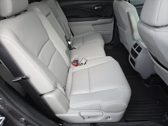 2022 Honda Pilot 2WD EX-L