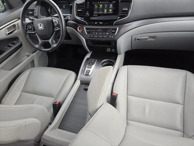 2022 Honda Pilot 2WD EX-L