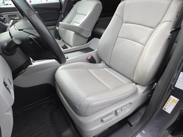 2022 Honda Pilot 2WD EX-L