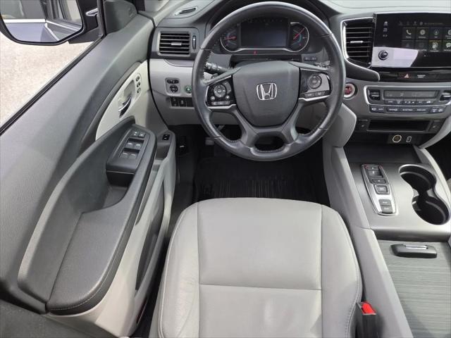2022 Honda Pilot 2WD EX-L
