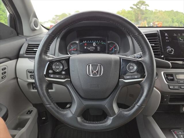 2022 Honda Pilot 2WD EX-L