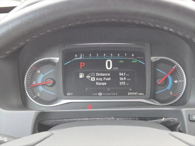 2022 Honda Pilot 2WD EX-L