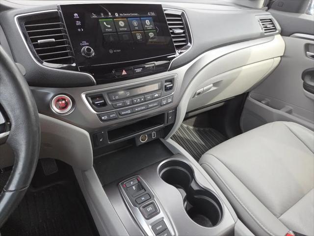 2022 Honda Pilot 2WD EX-L